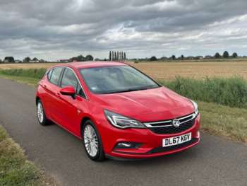 2018 - 1.4 Astra Elite Nav T 5dr