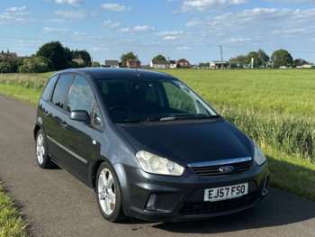 2007 - 2.0 C-Max Zetec TD 136 5dr
