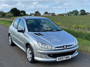 Used Peugeot 206 2007 for sale - 74733378: Photo