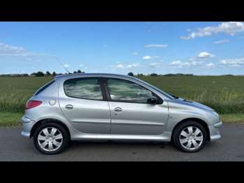 Used Peugeot 206 2007 for sale - 74733378: Photo