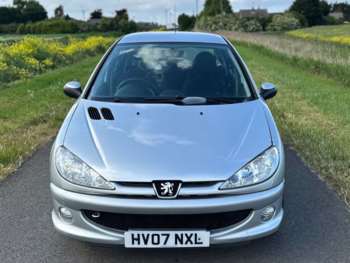 Used Peugeot 206 2007 for sale - 74733378: Photo