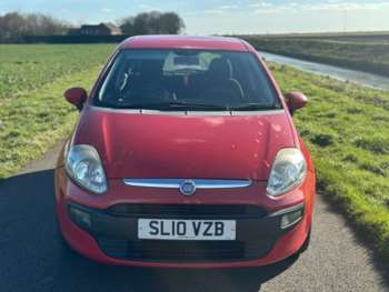 Used Fiat Punto Evo 2010 for sale - 73925706: Photo