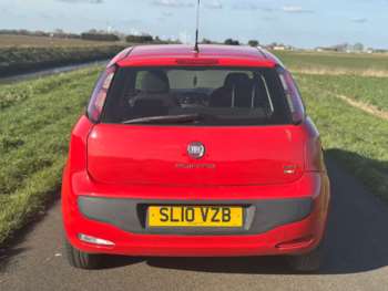 Used Fiat Punto Evo 2010 for sale - 73925706: Photo