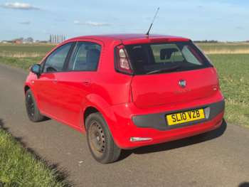 Used Fiat Punto Evo 2010 for sale - 73925706: Photo