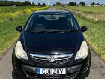 Used Vauxhall Corsa 2011 for sale - 73925705: Photo