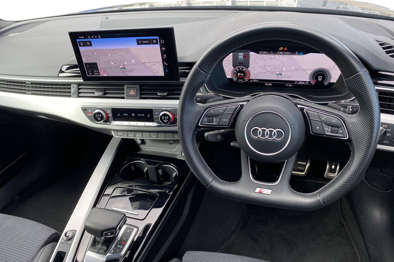 Used Audi A4 2022 for sale - 78151867: Photo 10