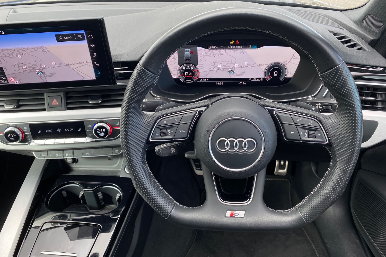 Used Audi A4 2022 for sale - 78151867: Photo 13