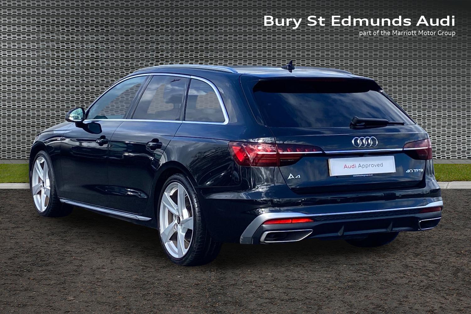 Used Audi A4 2022 for sale - 78151867: Photo 3