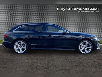 Used Audi A4 2022 for sale - 78151867: Photo