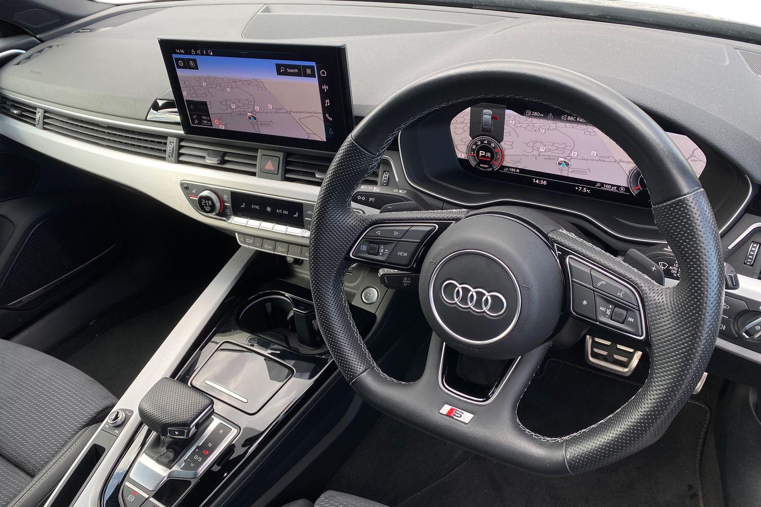 Used Audi A4 2022 for sale - 78151867: Photo 6