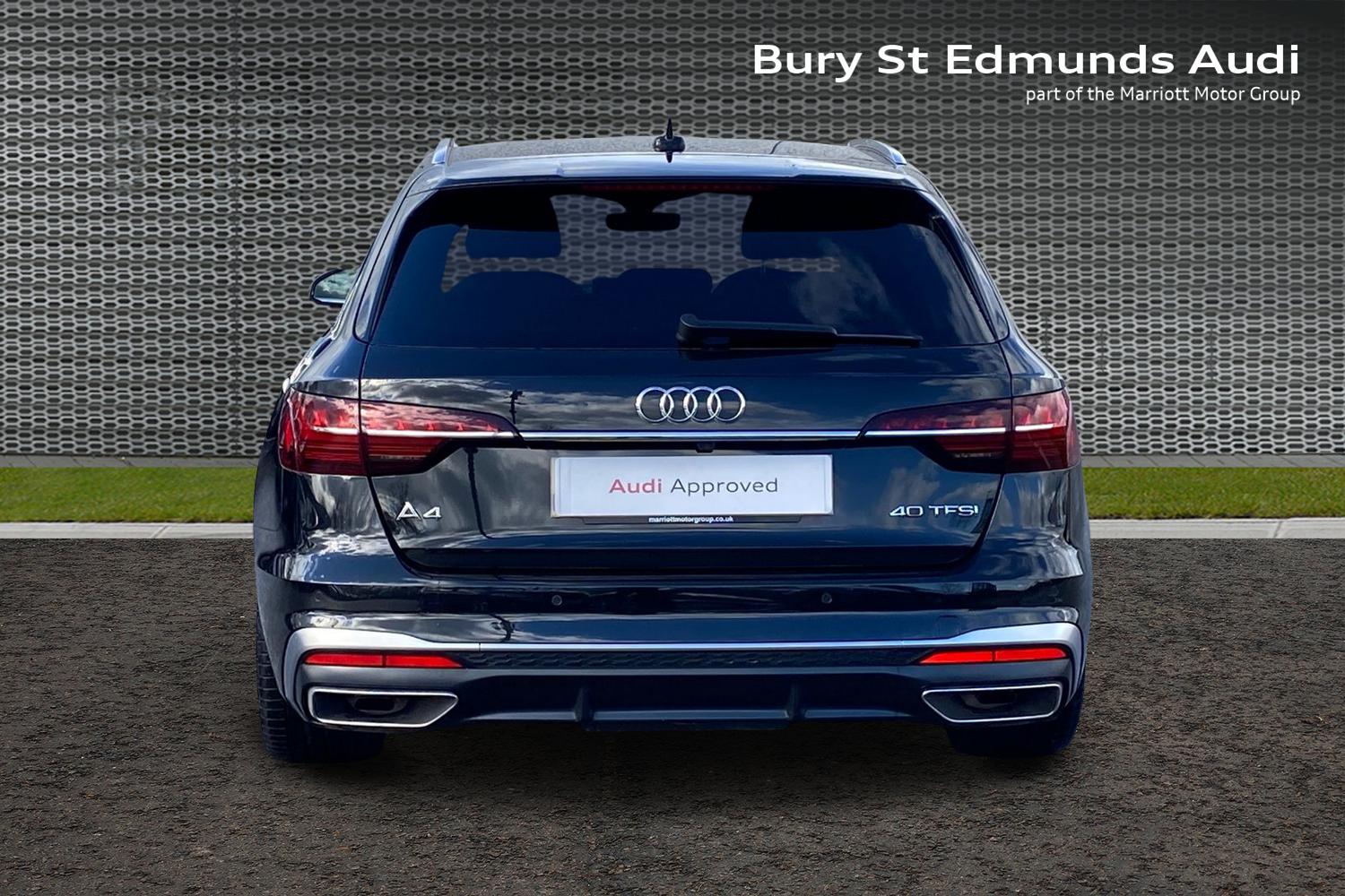 Used Audi A4 2022 for sale - 78151867: Photo 9