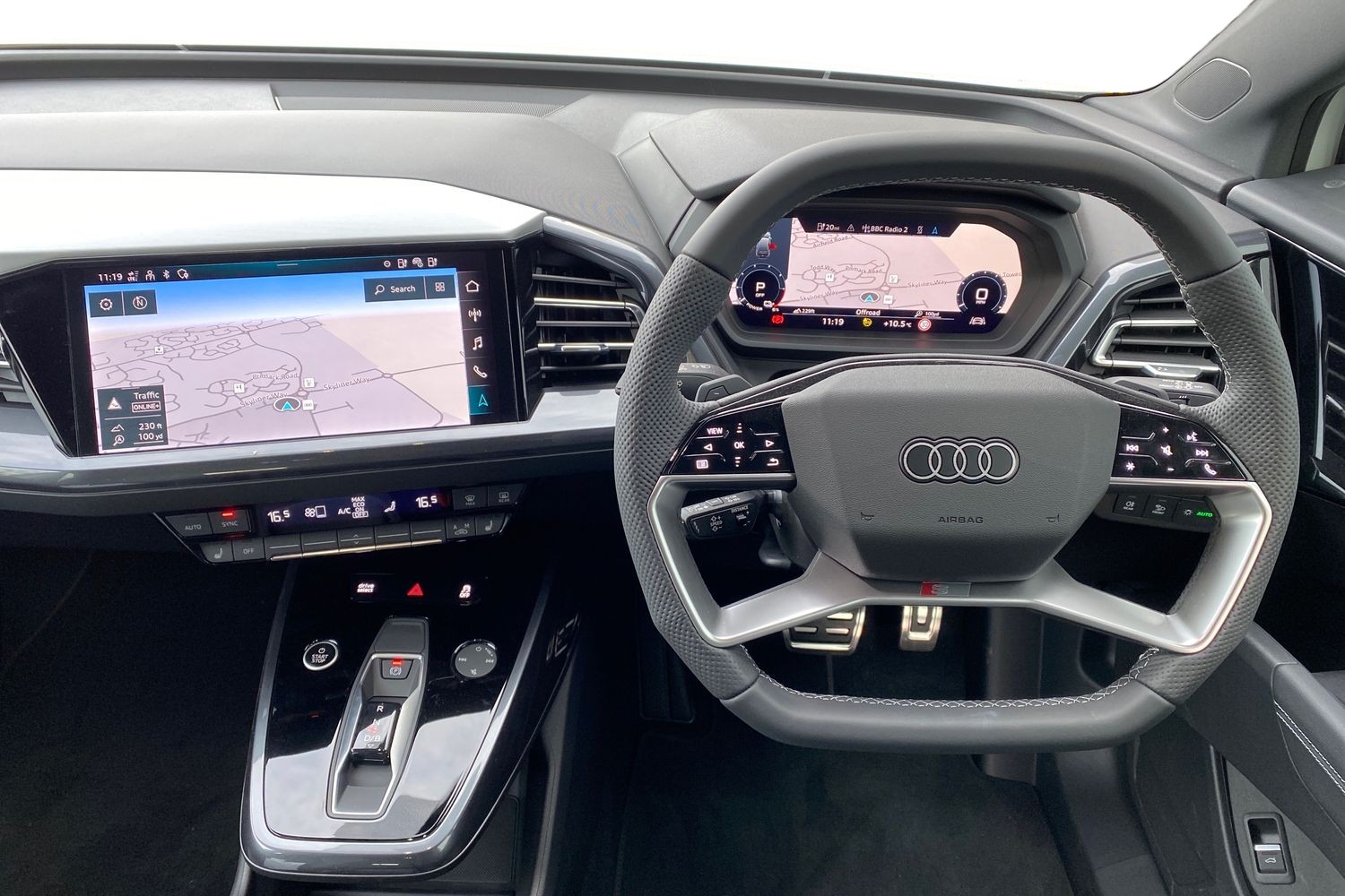 Used Audi Q4 e-tron 2023 for sale - 78012954: Photo 10