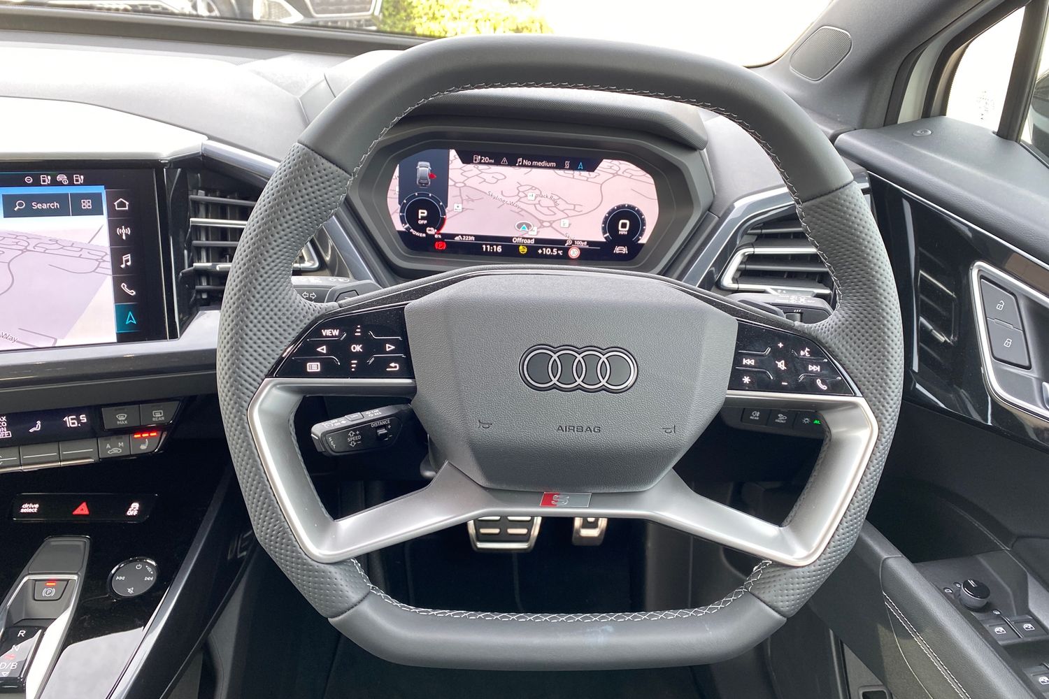 Used Audi Q4 e-tron 2023 for sale - 78012954: Photo 13