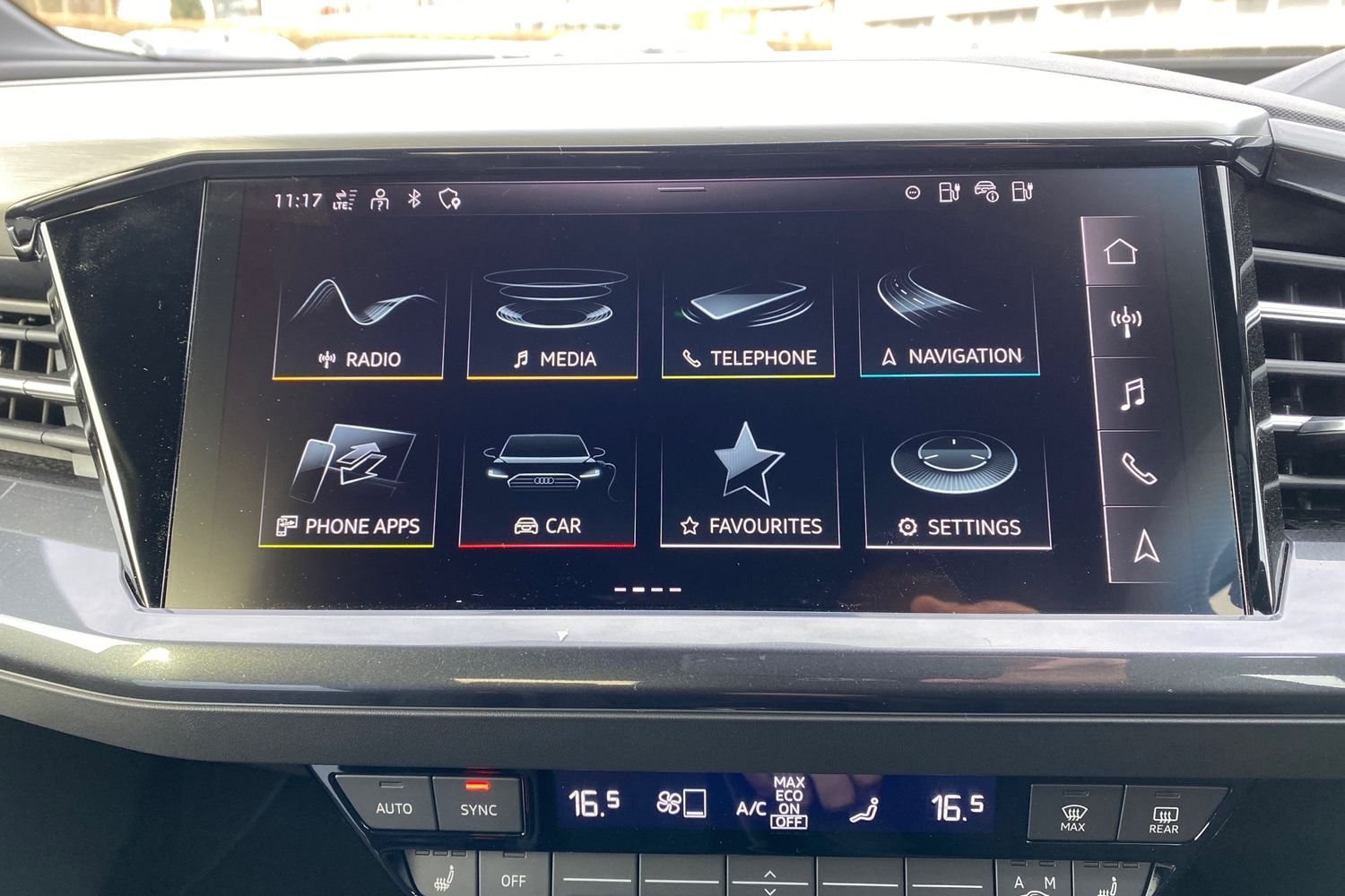 Used Audi Q4 e-tron 2023 for sale - 78012954: Photo 17