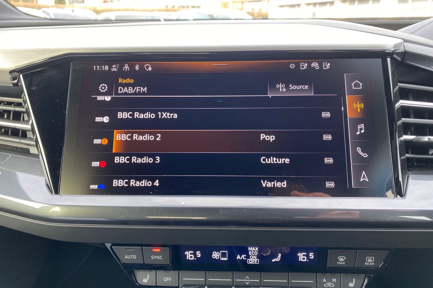 Used Audi Q4 e-tron 2023 for sale - 78012954: Photo 18