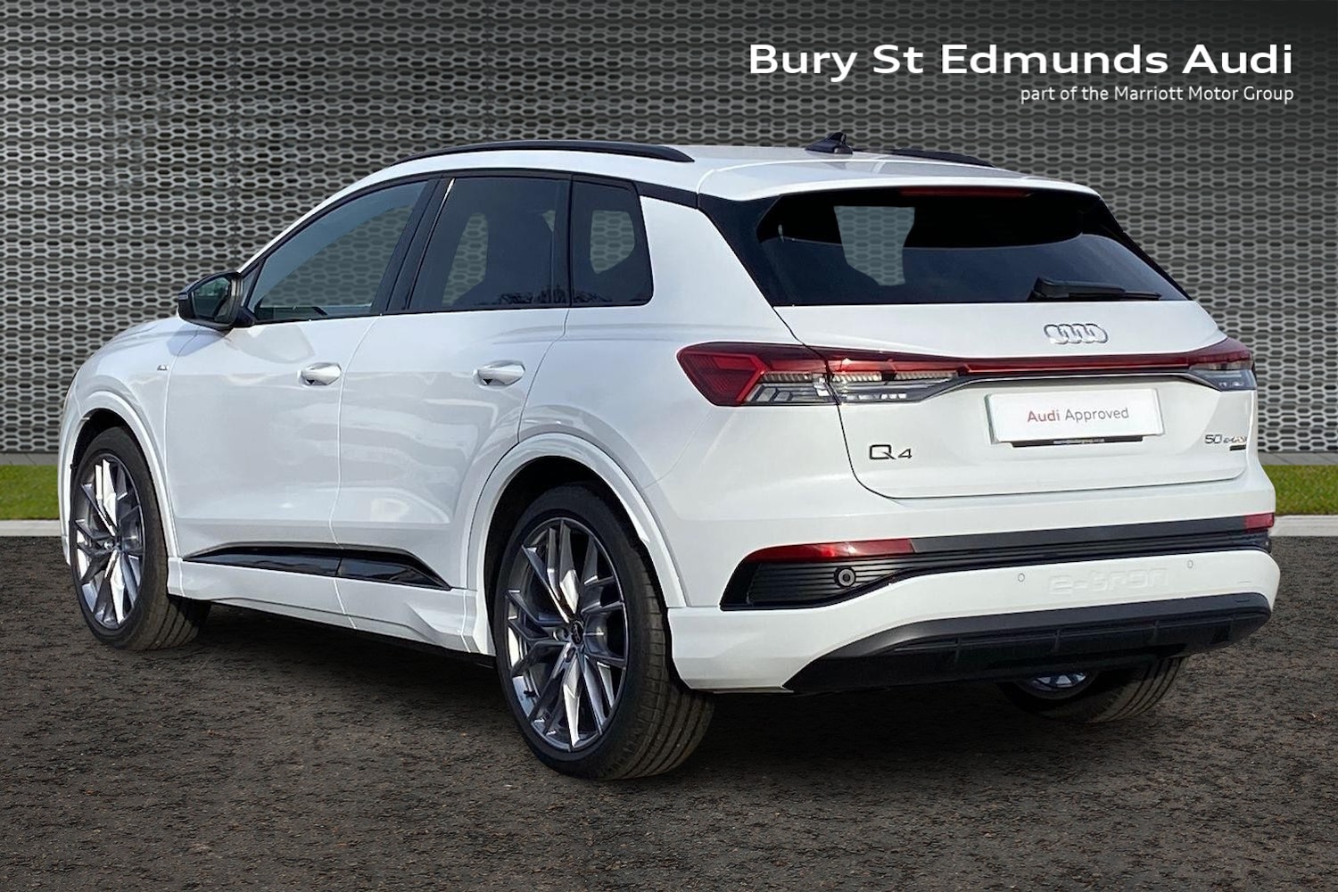 Used Audi Q4 e-tron 2023 for sale - 78012954: Photo 3