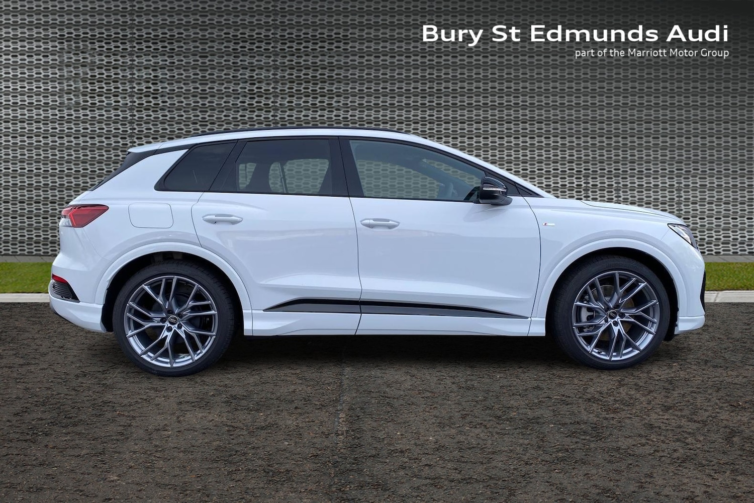 Used Audi Q4 e-tron 2023 for sale - 78012954: Photo 4