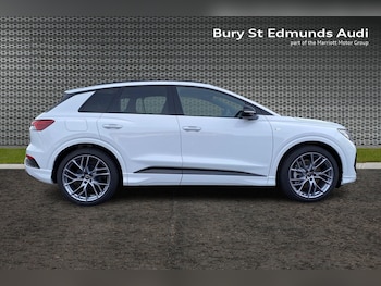 Used Audi Q4 e-tron 2023 for sale - 78012954: Photo