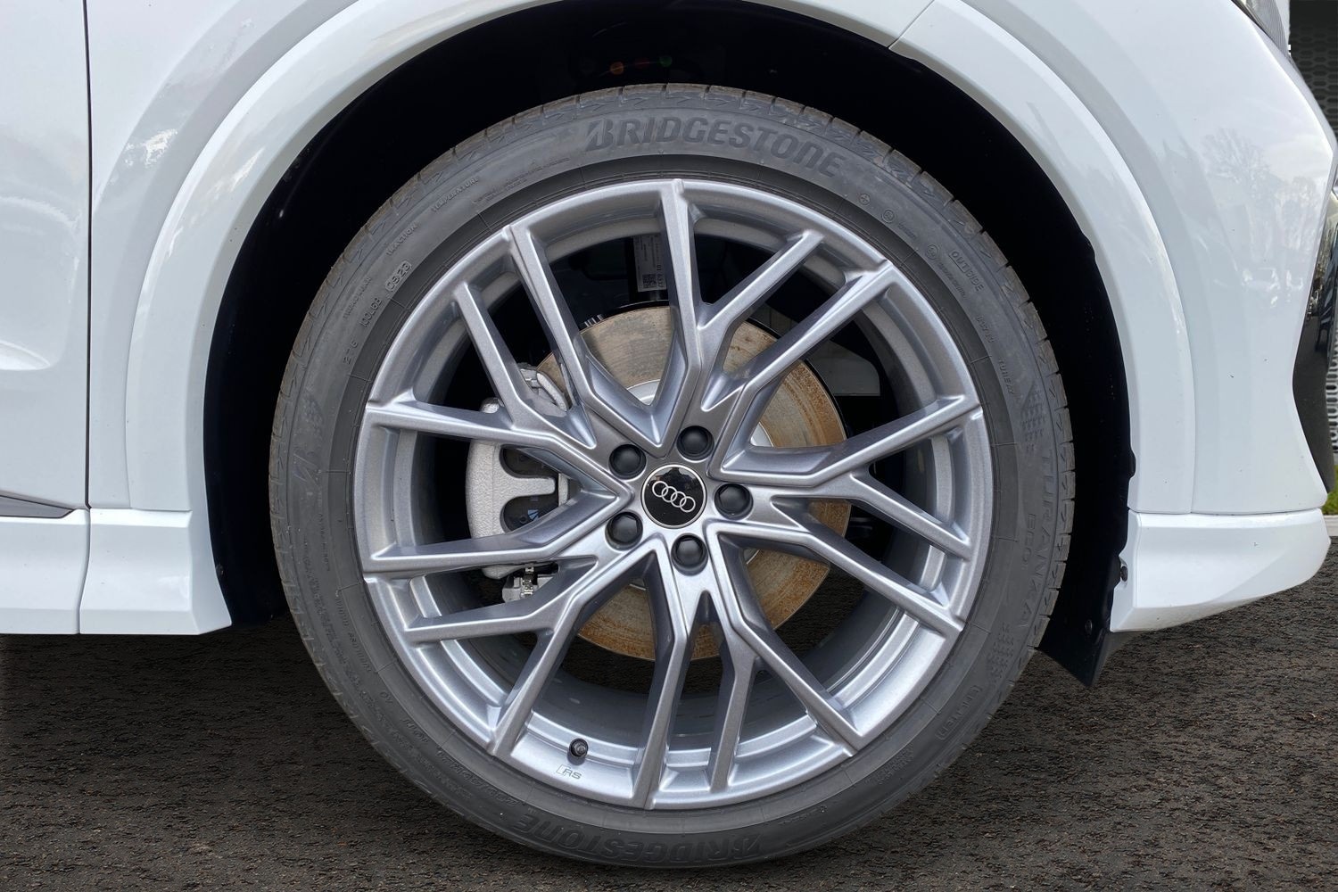 Used Audi Q4 e-tron 2023 for sale - 78012954: Photo 5