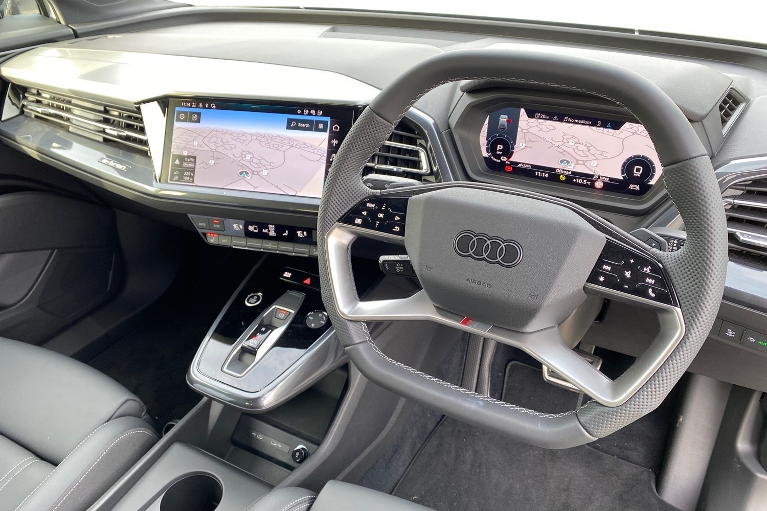 Used Audi Q4 e-tron 2023 for sale - 78012954: Photo 6