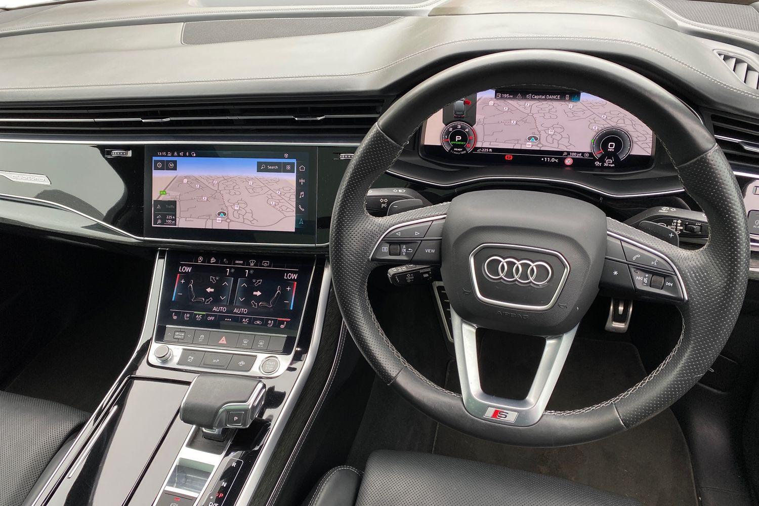 Used Audi Q7 2021 for sale - 77834098: Photo 10