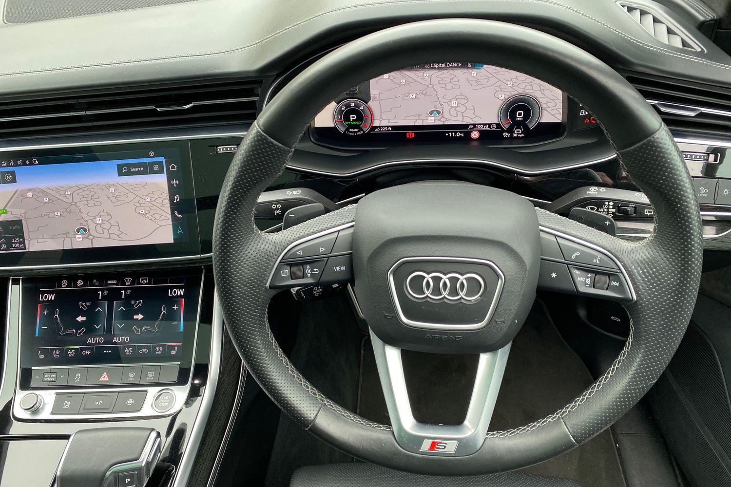 Used Audi Q7 2021 for sale - 77834098: Photo 13