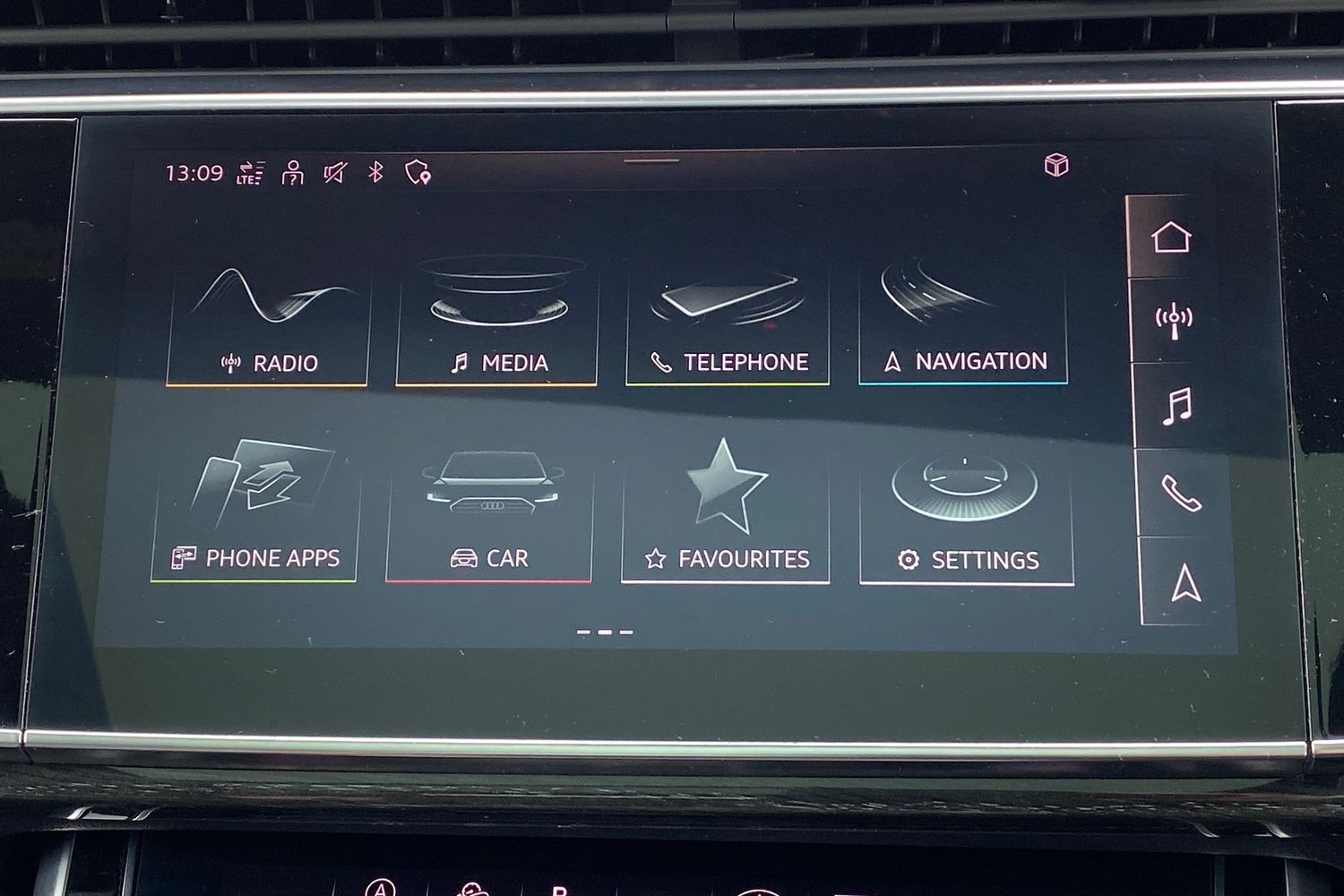 Used Audi Q7 2021 for sale - 77834098: Photo 17