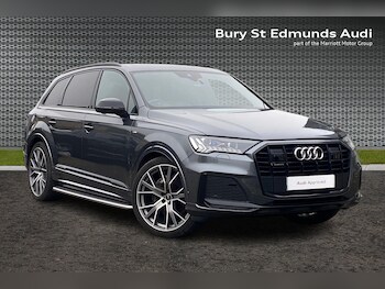 Used Audi Q7 2021 for sale - 77834098: Photo