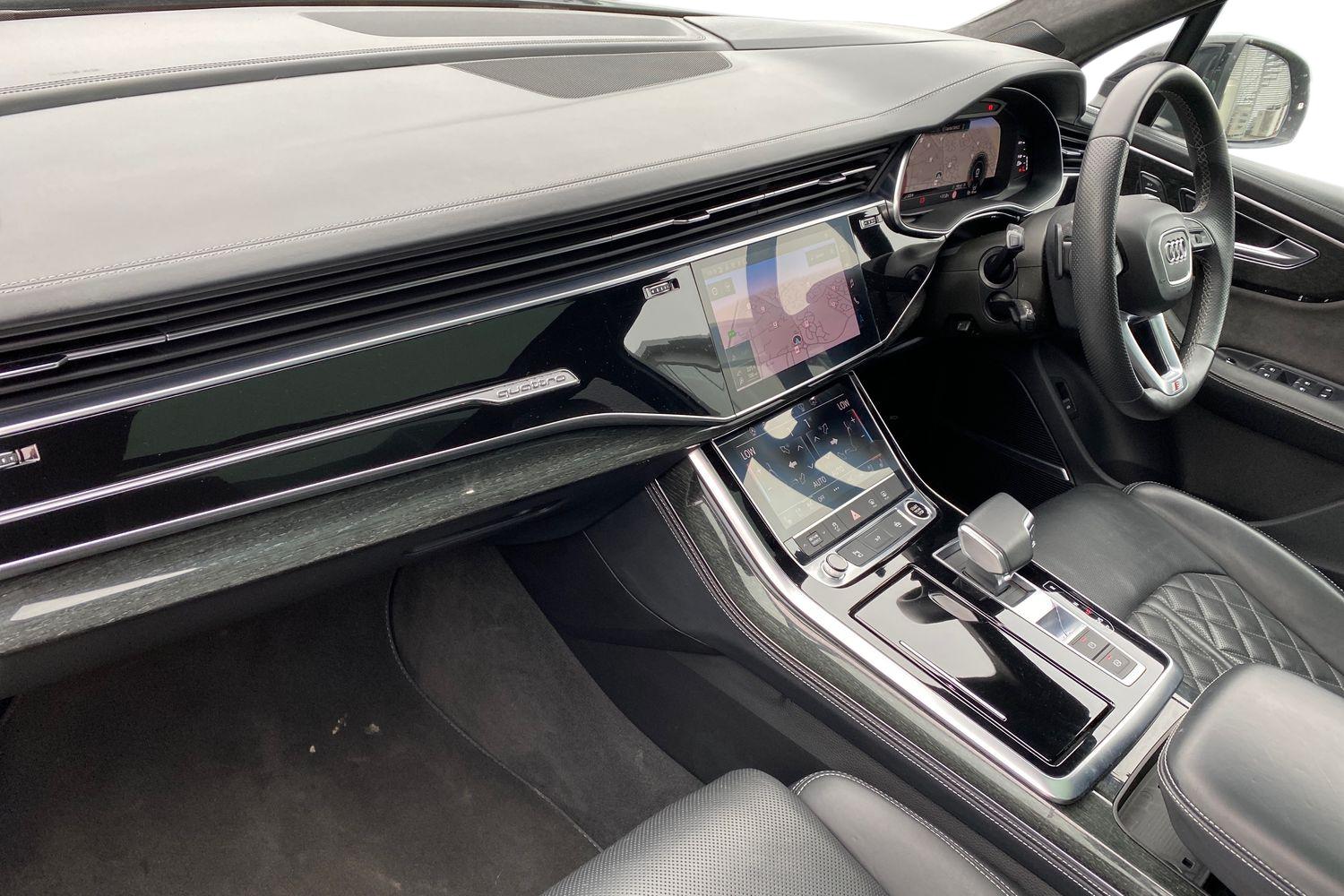 Used Audi Q7 2021 for sale - 77834098: Photo 2