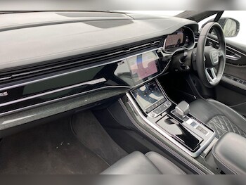 Used Audi Q7 2021 for sale - 77834098: Photo