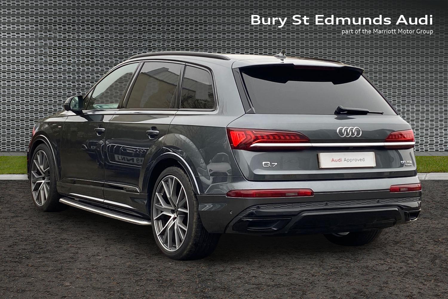 Used Audi Q7 2021 for sale - 77834098: Photo 3