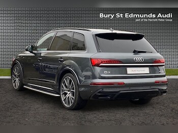 Used Audi Q7 2021 for sale - 77834098: Photo