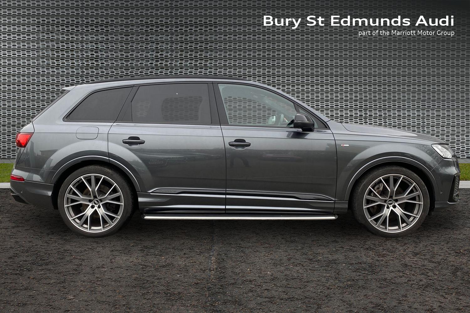 Used Audi Q7 2021 for sale - 77834098: Photo 4