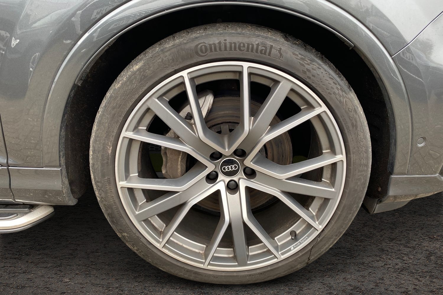 Used Audi Q7 2021 for sale - 77834098: Photo 5