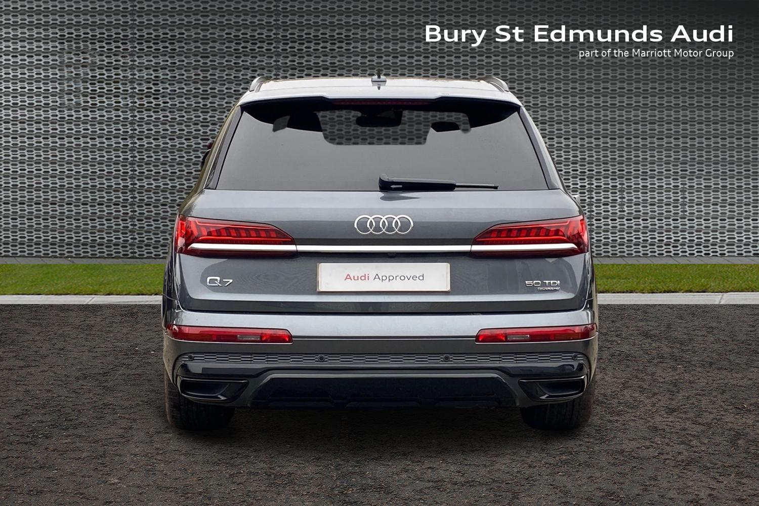 Used Audi Q7 2021 for sale - 77834098: Photo 9