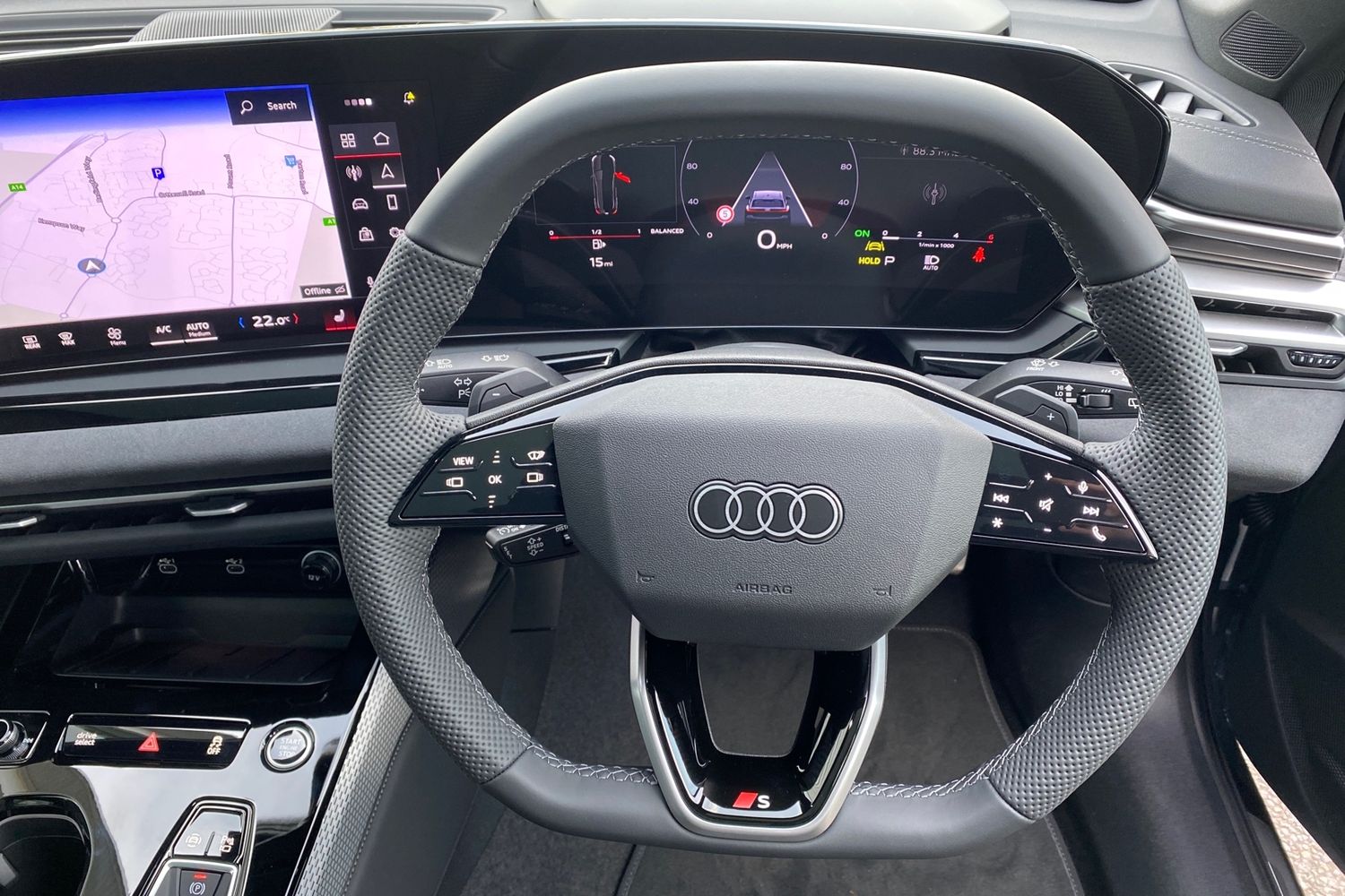 Used Audi A5 2025 for sale - 77516442: Photo 13