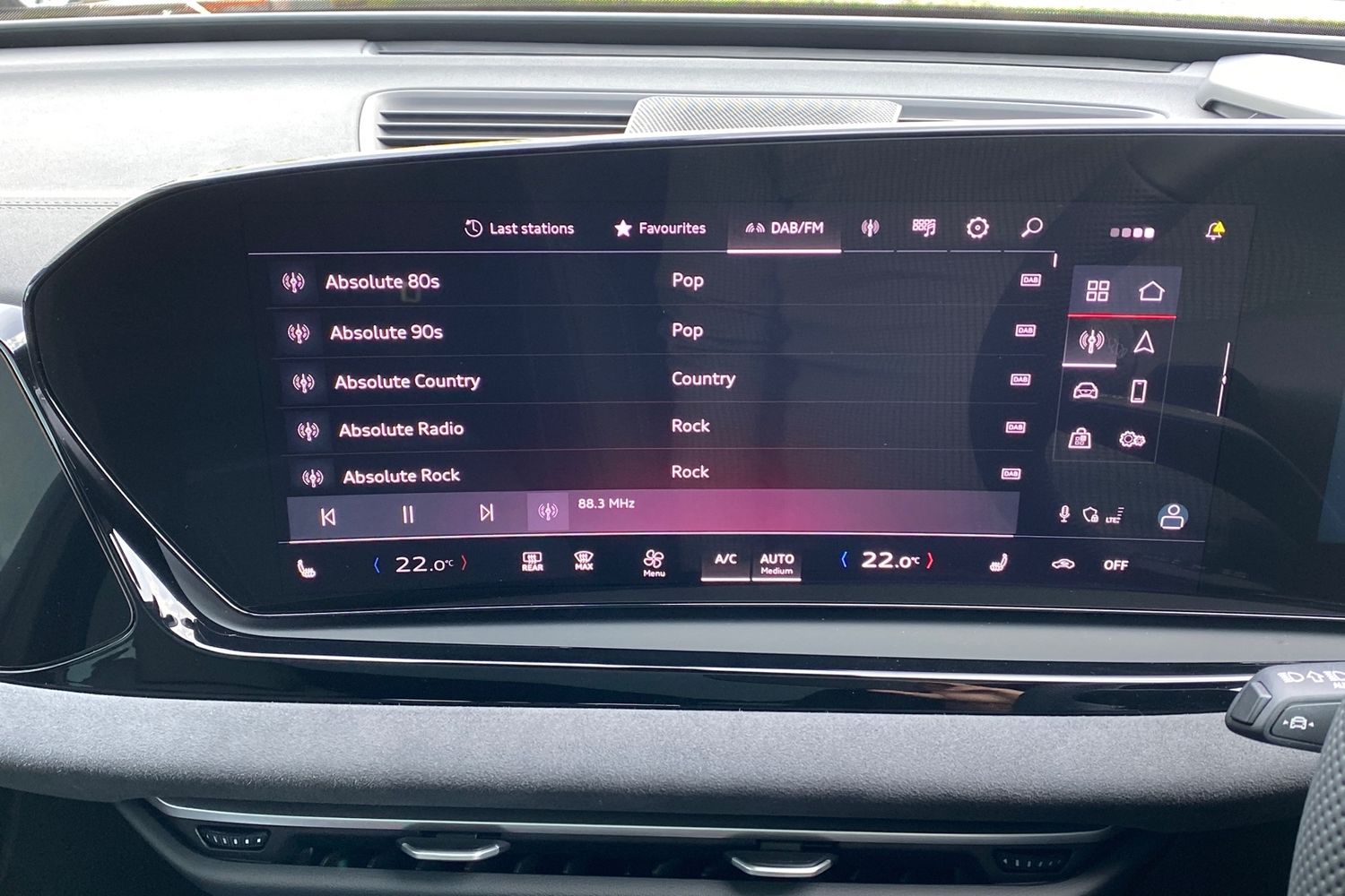 Used Audi A5 2025 for sale - 77516442: Photo 18