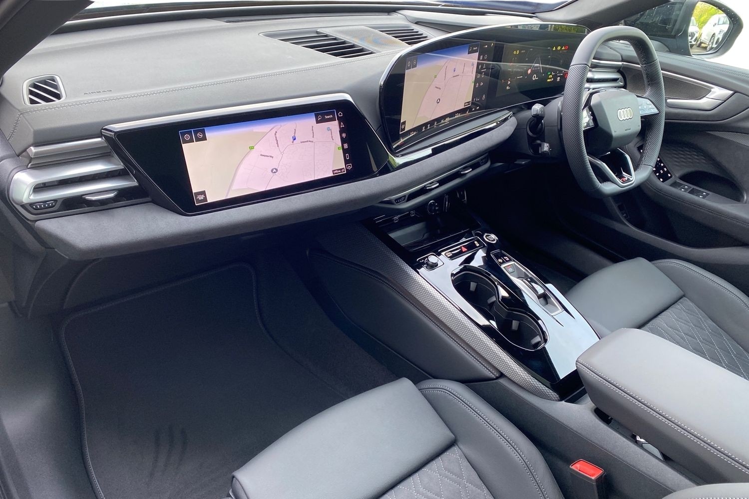 Used Audi A5 2025 for sale - 77516442: Photo 2