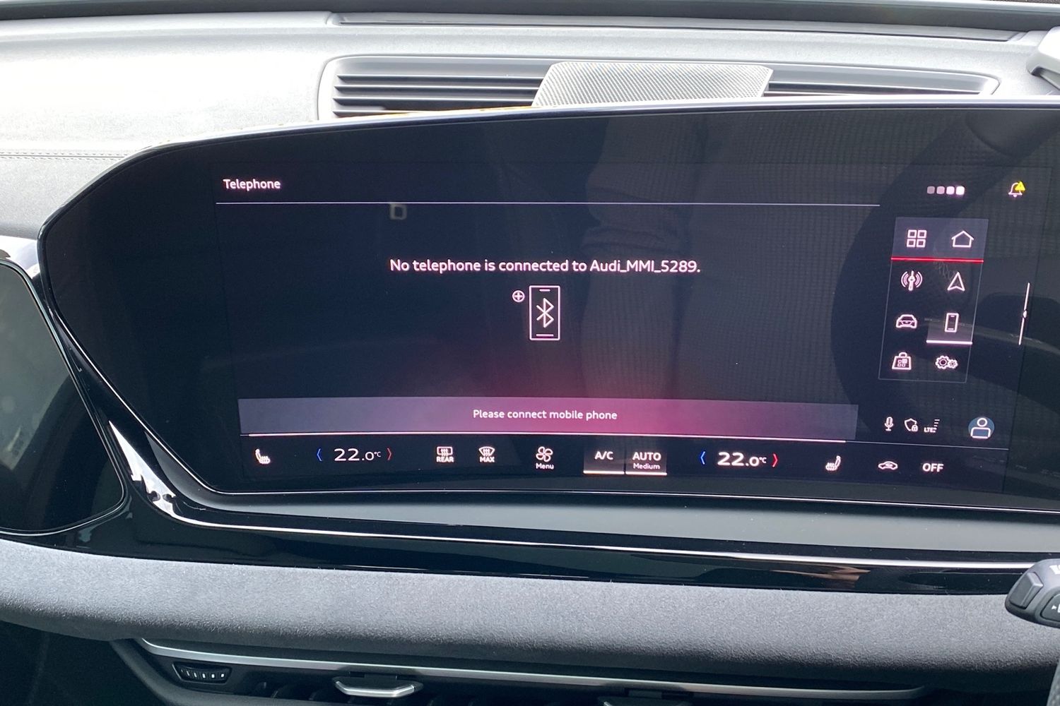 Used Audi A5 2025 for sale - 77516442: Photo 20