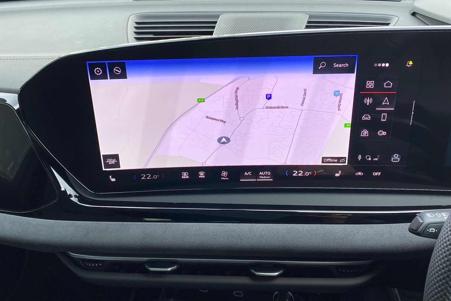 Used Audi A5 2025 for sale - 77516442: Photo 21