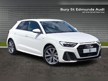 2025 (25) - 35 TFSI S Line 5dr S Tronic