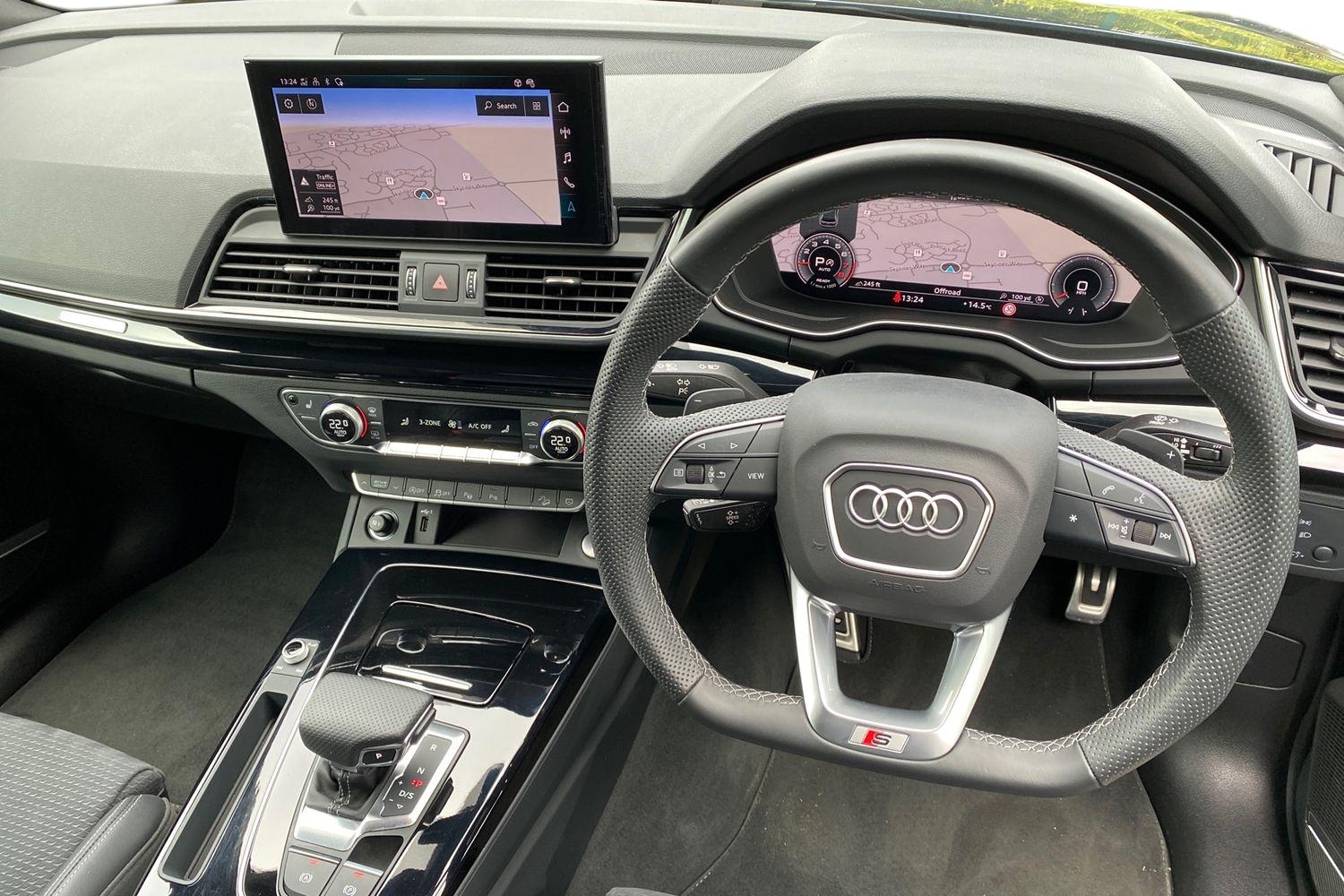 Used Audi Q5 2024 for sale - 76677545: Photo 10