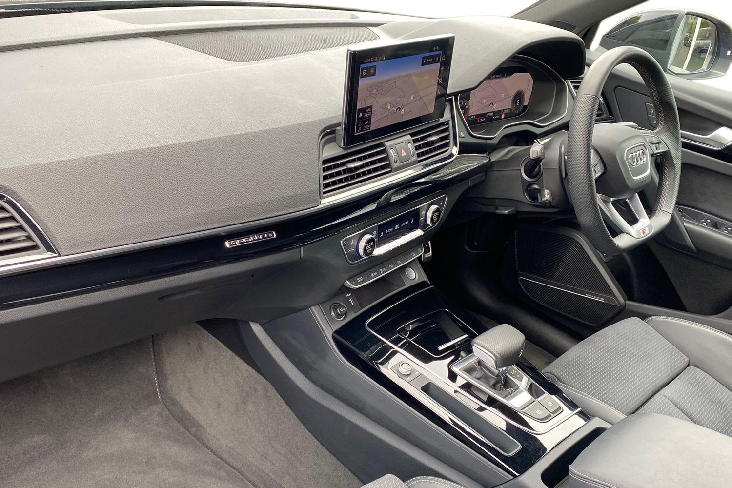 Used Audi Q5 2024 for sale - 76677545: Photo 2