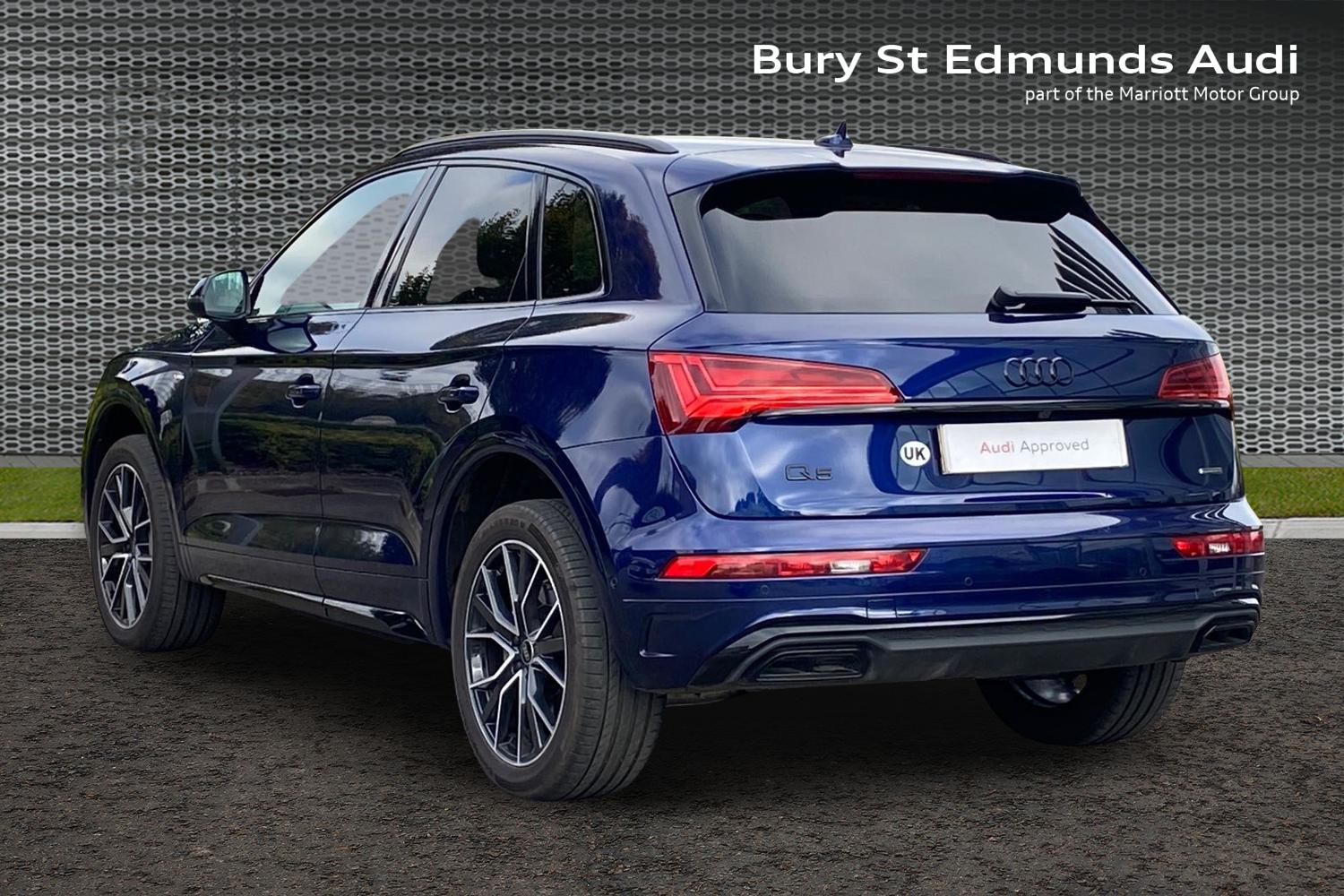 Used Audi Q5 2024 for sale - 76677545: Photo 3