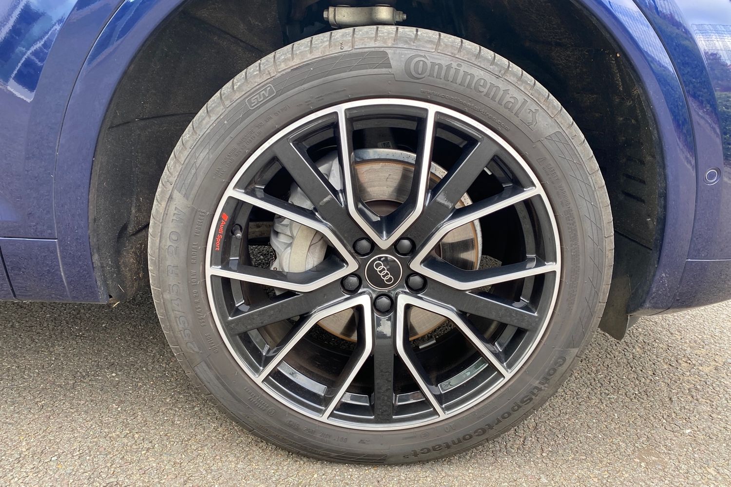 Used Audi Q5 2024 for sale - 76677545: Photo 5