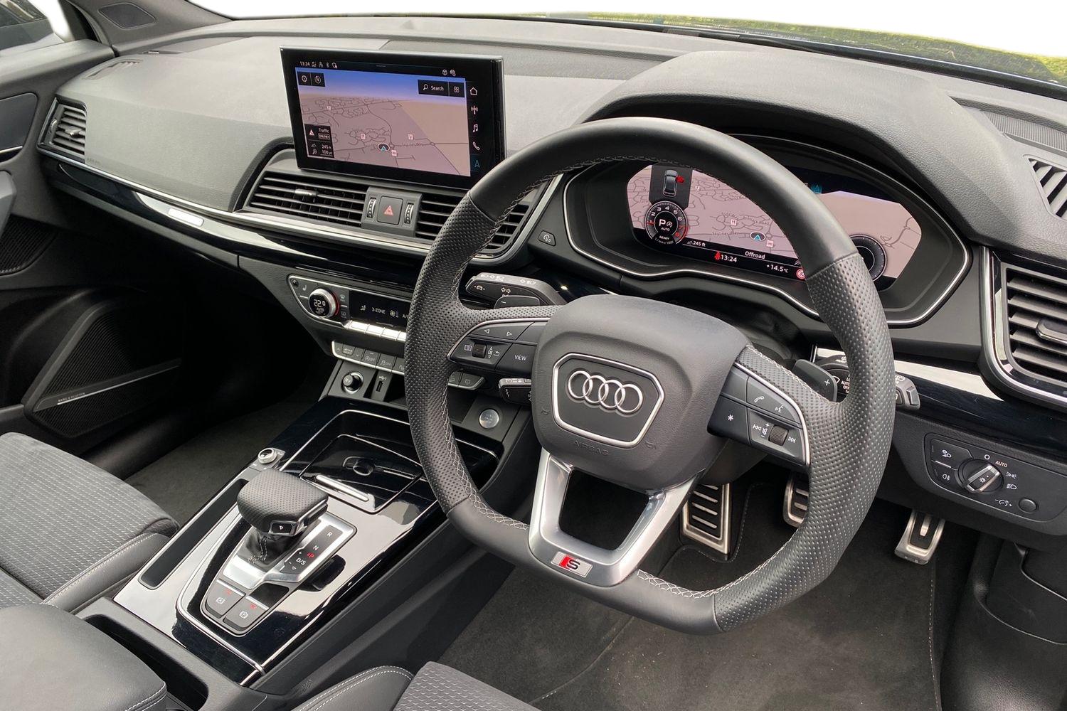 Used Audi Q5 2024 for sale - 76677545: Photo 6