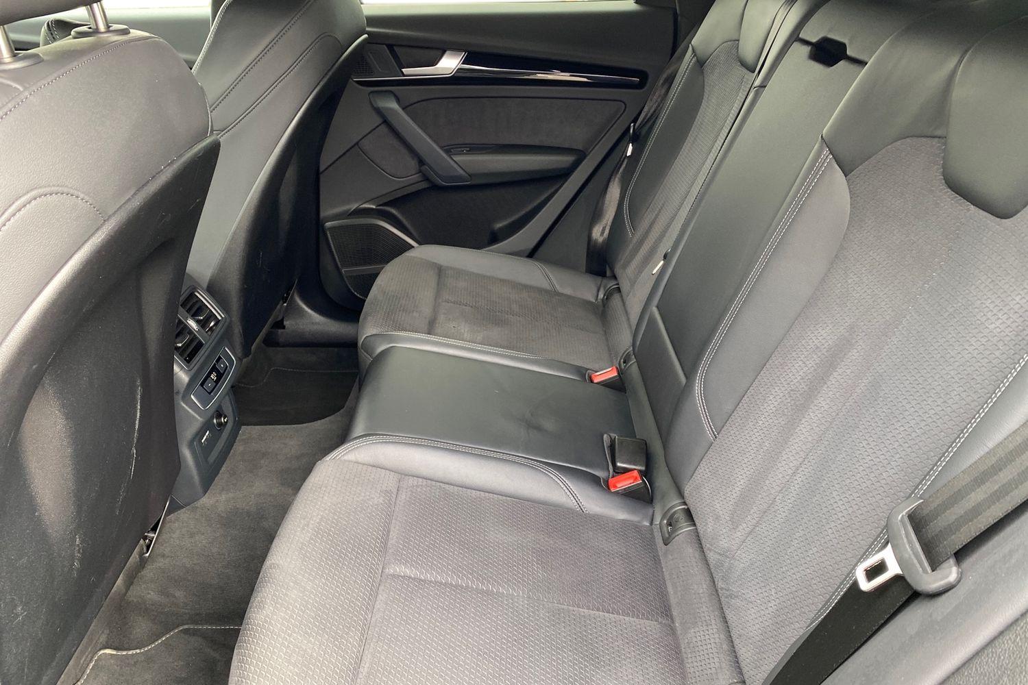 Used Audi Q5 2024 for sale - 76677545: Photo 8