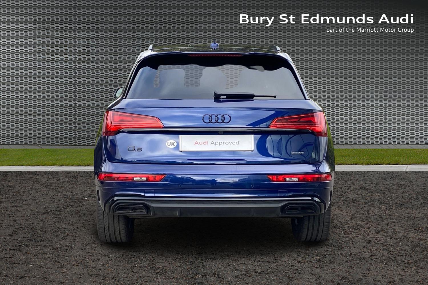 Used Audi Q5 2024 for sale - 76677545: Photo 9