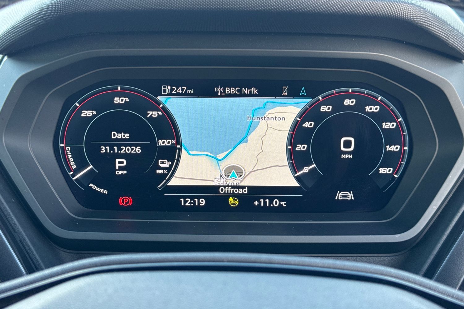 Used Audi Q4 e-tron 2021 for sale - 77627320: Photo 24