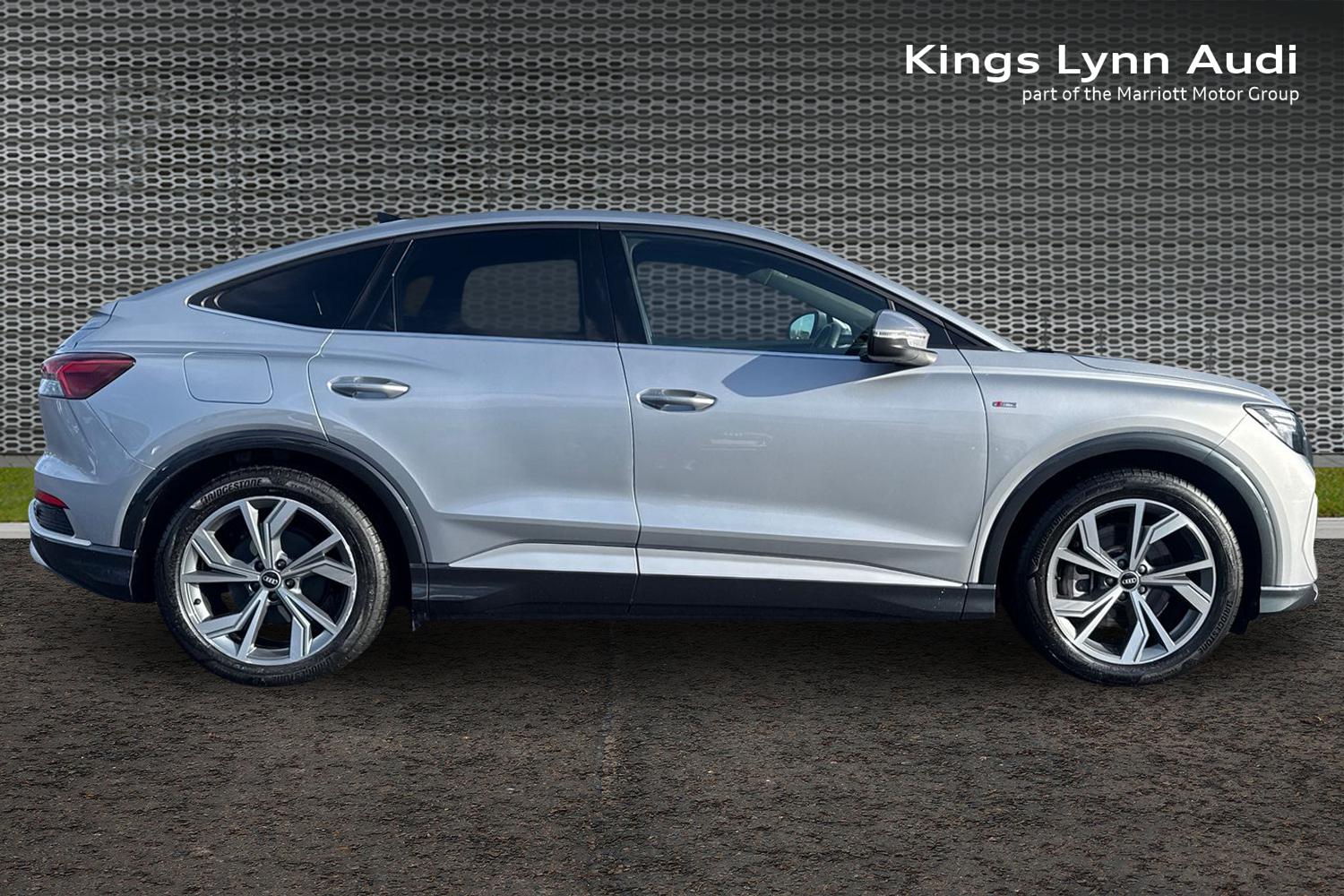 Used Audi Q4 e-tron 2021 for sale - 77627320: Photo 4